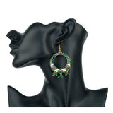 Khushi Meenakari Earrings