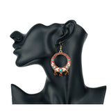 Khushi Meenakari Earrings