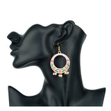 Khushi Meenakari Earrings
