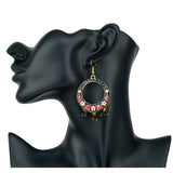 Khushi Meenakari Earrings