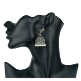 Leah Oxidized Earrings