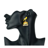 Maanvi Meenakari Earrings