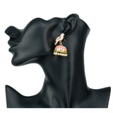 Maanvi Meenakari Earrings