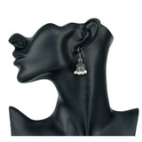 Pia Oxidized Earrings
