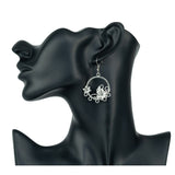 Gul Oxidized Earrings
