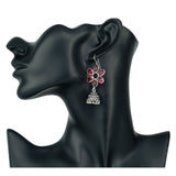 Ishani Oxidized Earrings