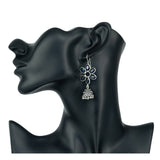 Ishani Oxidized Earrings