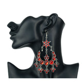Zara Oxidized Earrings