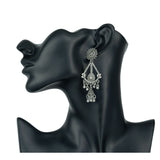 Tara Oxidized Earrings