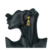 Vaani Meenakari Earrings