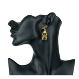 Vaani Meenakari Earrings