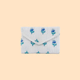 Blue Booti Wallet