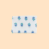 Blue Booti Wallet