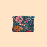 Floral Party Wallet
