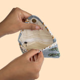 Floral Party Wallet