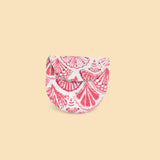 Precious Pink Coin/Jewelry Pouch