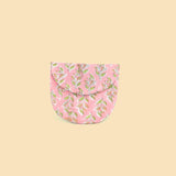 Pink Bel Coin/Jewelry Pouch