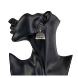 Piyali Oxidized Earrings