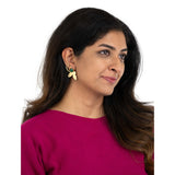 Vibha Oxidized Earrings