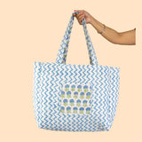 Shilpa Reversible Tote Bag
