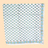 Juniper Cotton Scarf