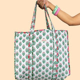 Gauri Reversible Tote Bag