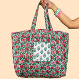 Gauri Reversible Tote Bag