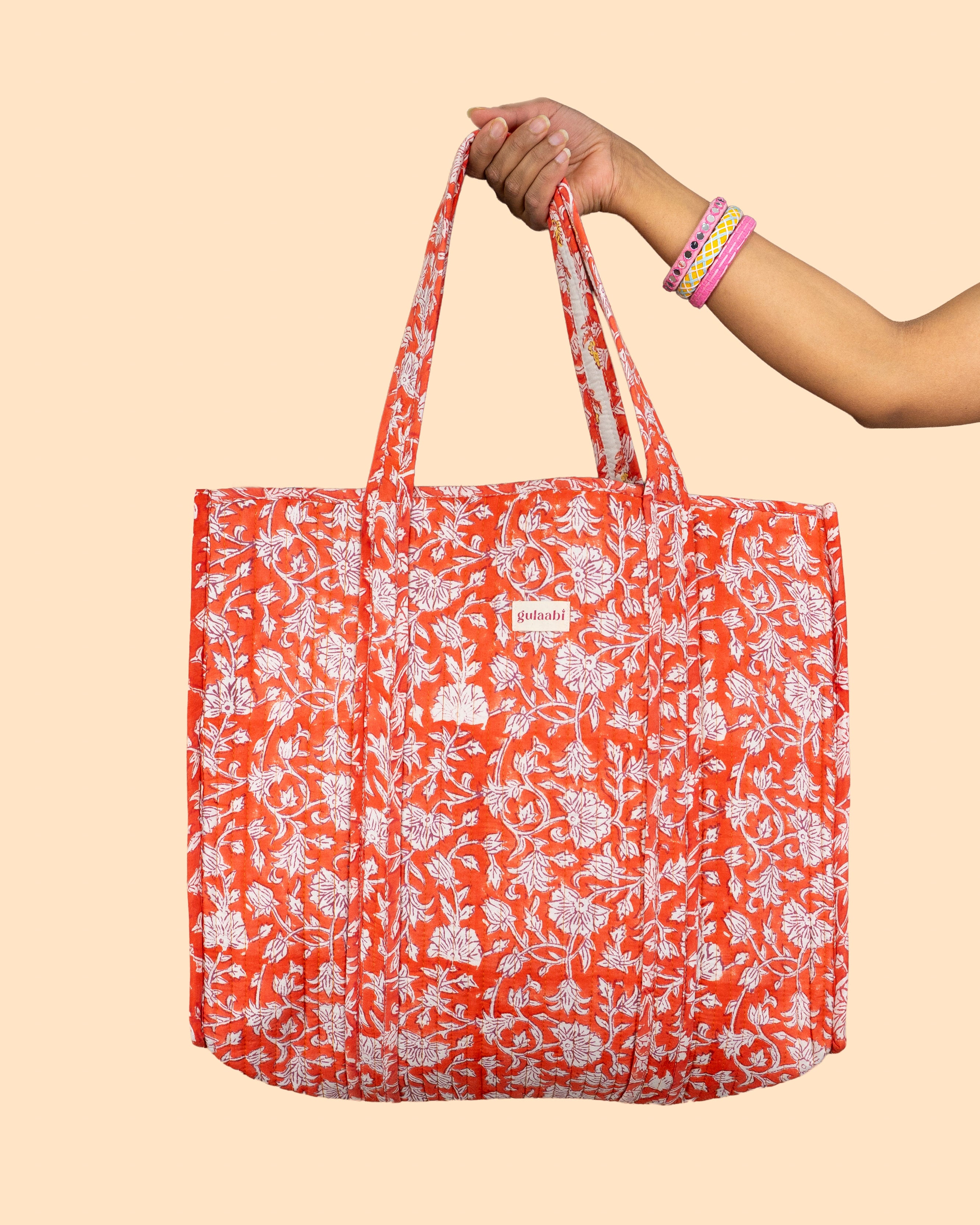 KEYMISERY☆Reversible Dot Tote Bag Polka Dot Reversible Tote Bag - Shop jclove Handbags & Totes