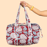 Leela Duffel Bag