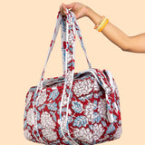 Leela Duffel Bag