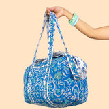 Sapphire Duffel Bag
