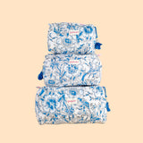 Neelbagh Makeup Pouch Set