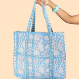 Serenity Reversible Tote Bag