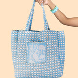 Serenity Reversible Tote Bag