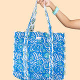 Aasman Reversible Tote Bag