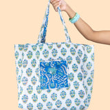 Aasman Reversible Tote Bag