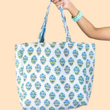 Aasman Reversible Tote Bag