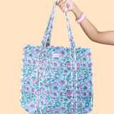 Subha Reversible Tote Bag
