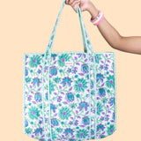 Basant Reversible Tote Bag