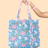 Gulshan Reversible Tote Bag