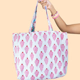 Gulshan Reversible Tote Bag