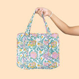 Sheetal Mini Zipper Tote Bag