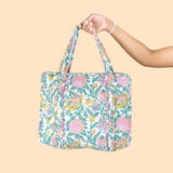 Sheetal Mini Zipper Tote Bag