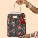 Floral Party iPad Sleeve