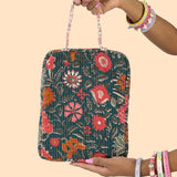 Floral Party iPad Sleeve