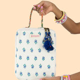 Blue Booti iPad Sleeve