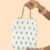 Blue Booti iPad Sleeve