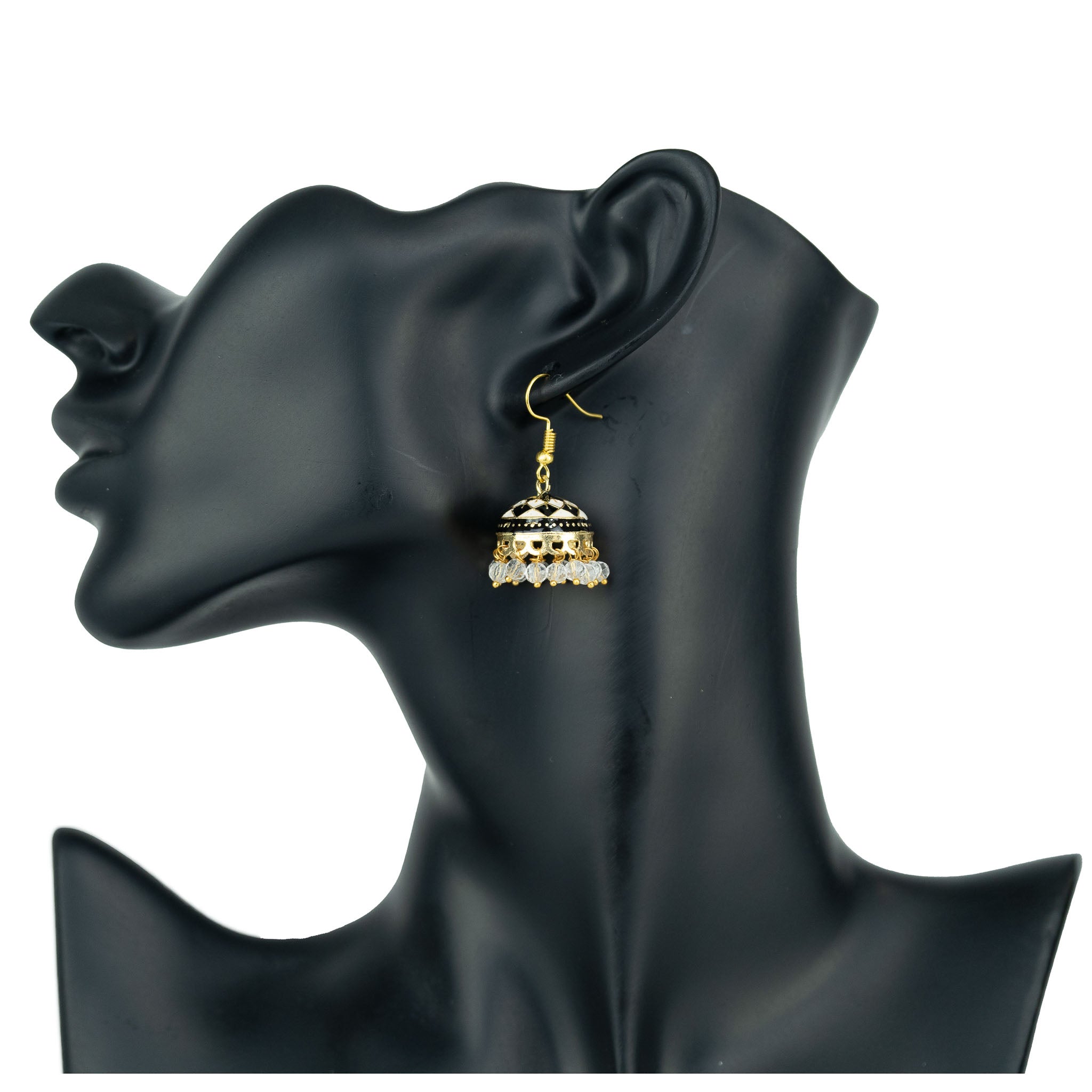 Chandni Meenakari Earrings