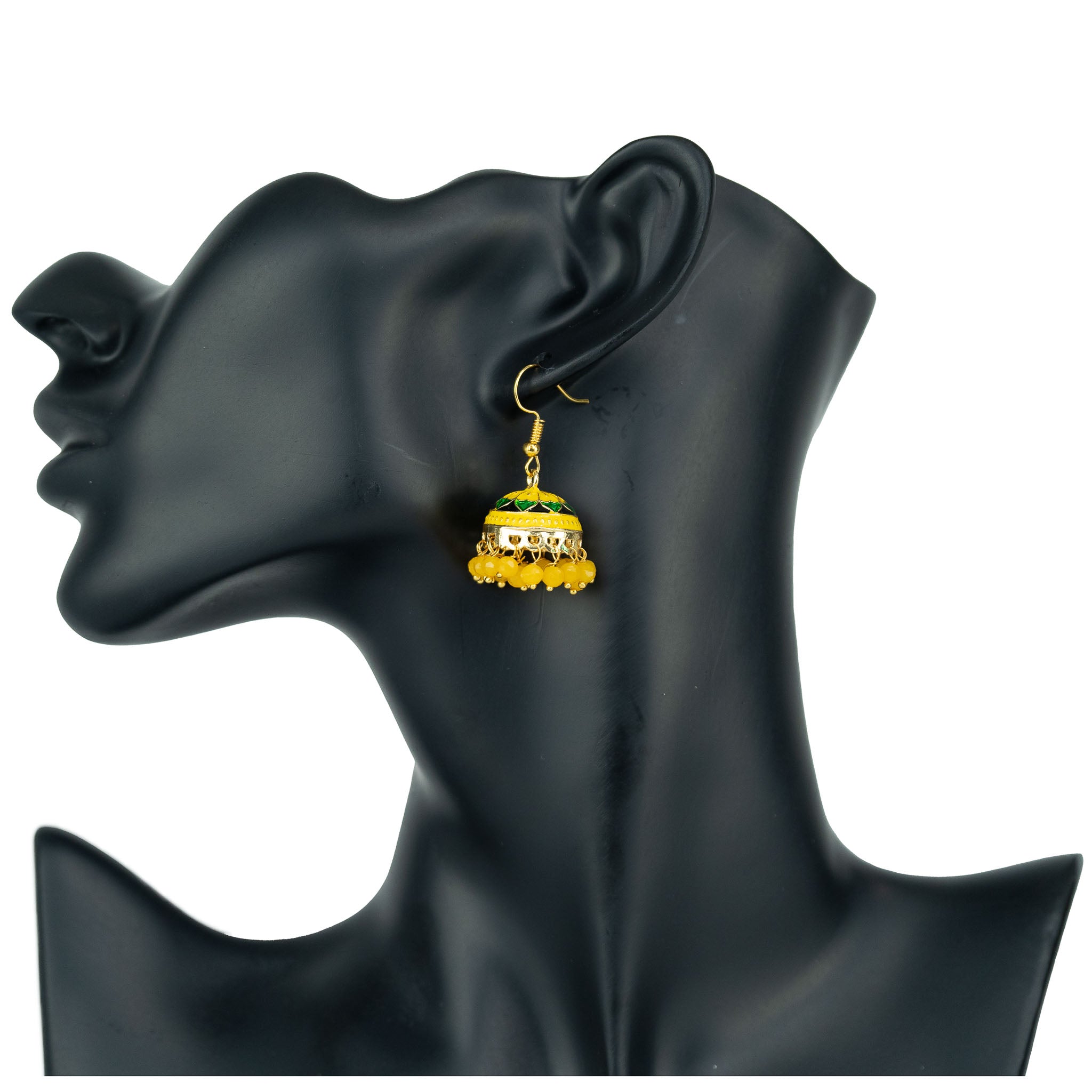 Chandni Meenakari Earrings