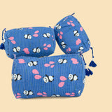 Panda Party Makeup Pouch Set